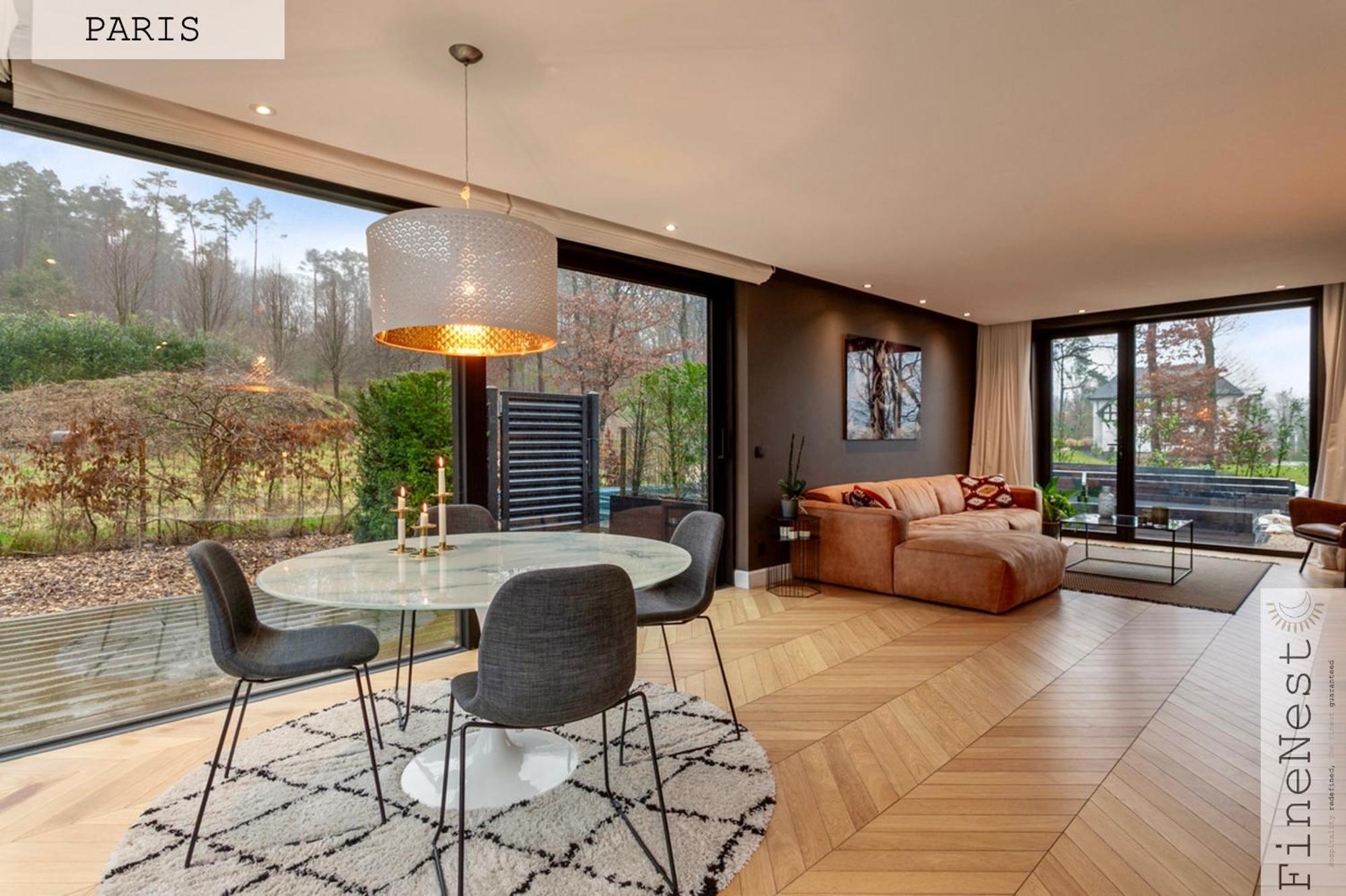 Residence De 3 Appartements Luxueux - 2 Ch X 3 - "Tilff Le Mont" By Finenest Exterior foto