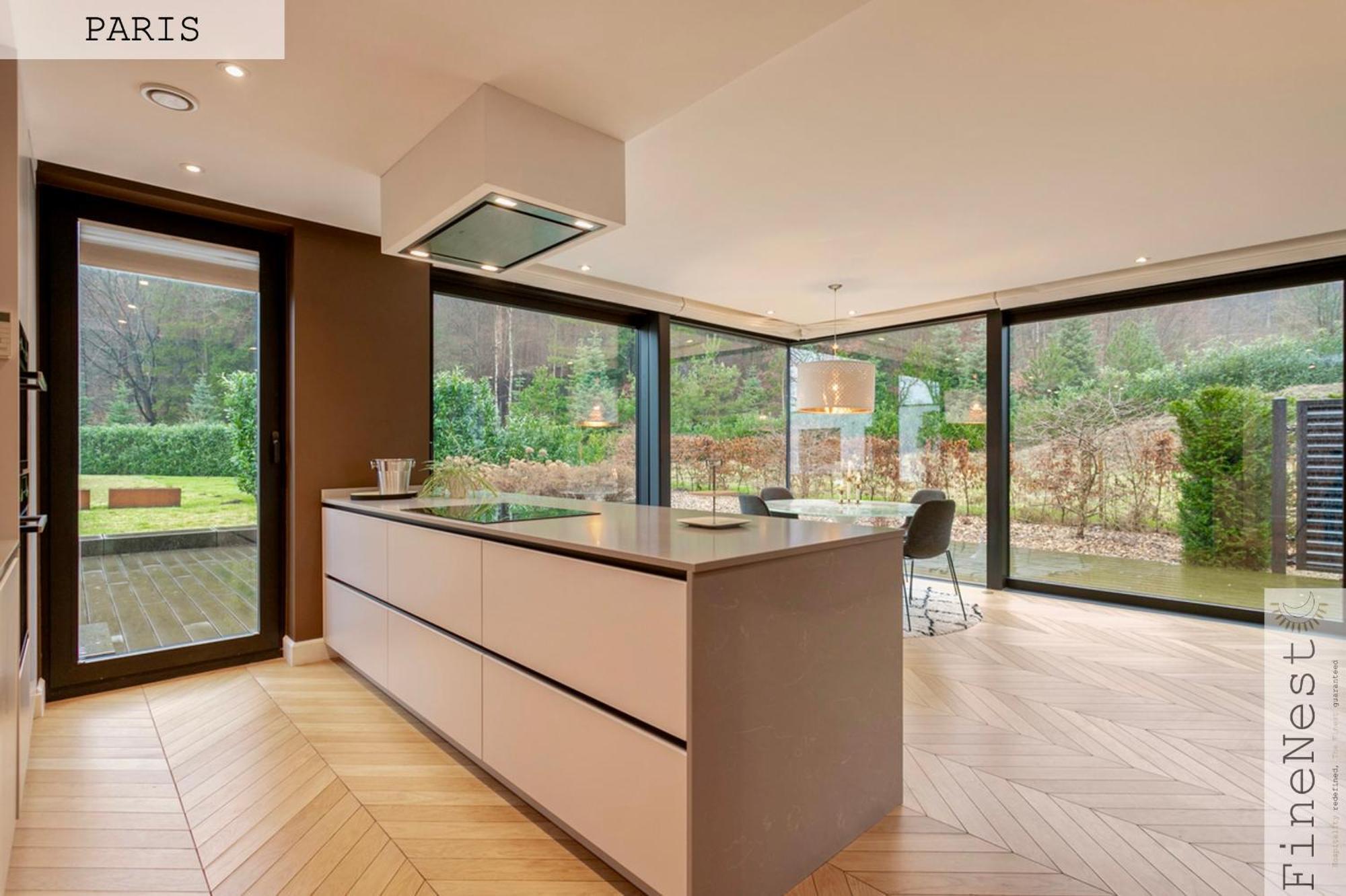 Residence De 3 Appartements Luxueux - 2 Ch X 3 - "Tilff Le Mont" By Finenest Exterior foto