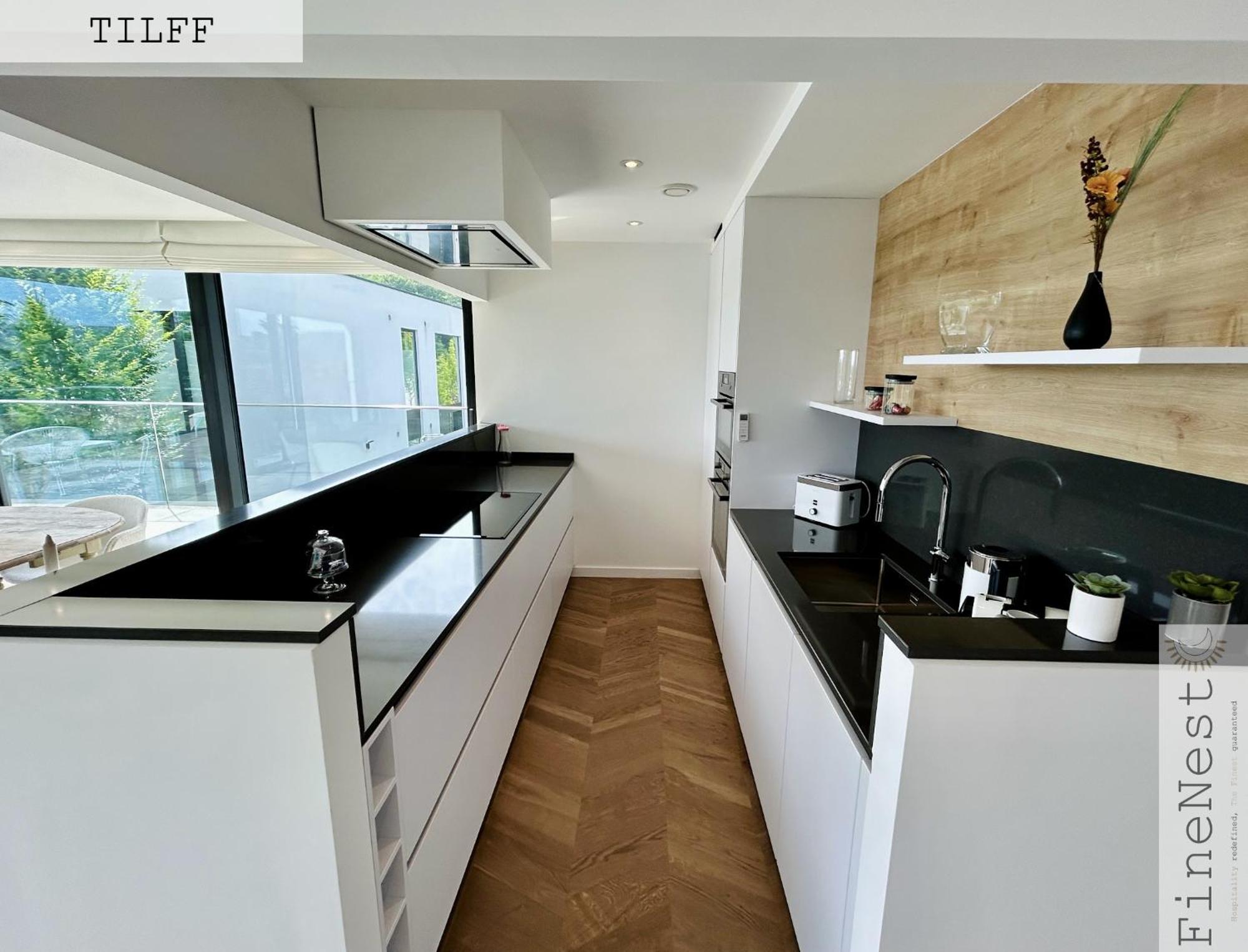 Residence De 3 Appartements Luxueux - 2 Ch X 3 - "Tilff Le Mont" By Finenest Exterior foto