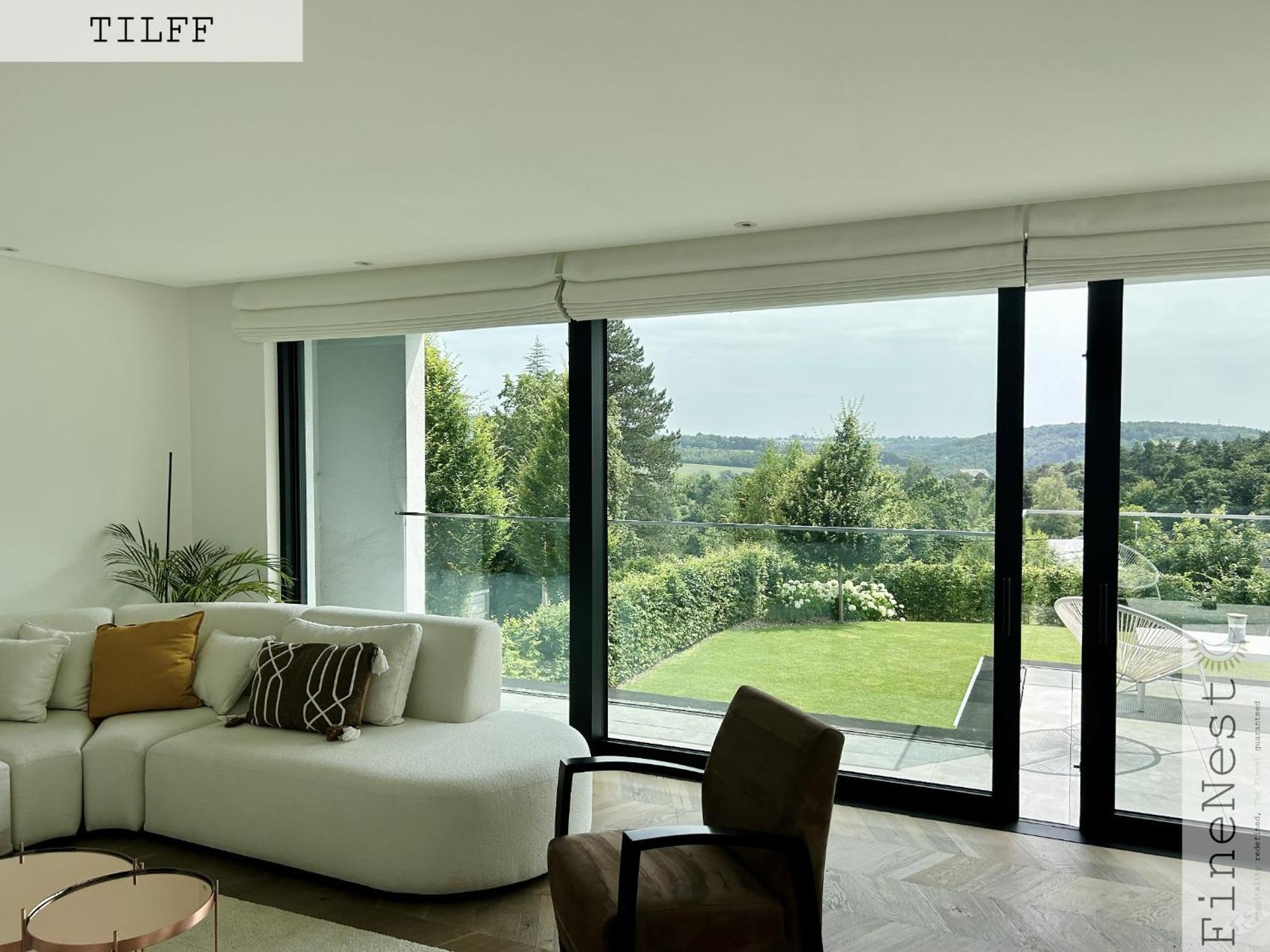 Residence De 3 Appartements Luxueux - 2 Ch X 3 - "Tilff Le Mont" By Finenest Exterior foto